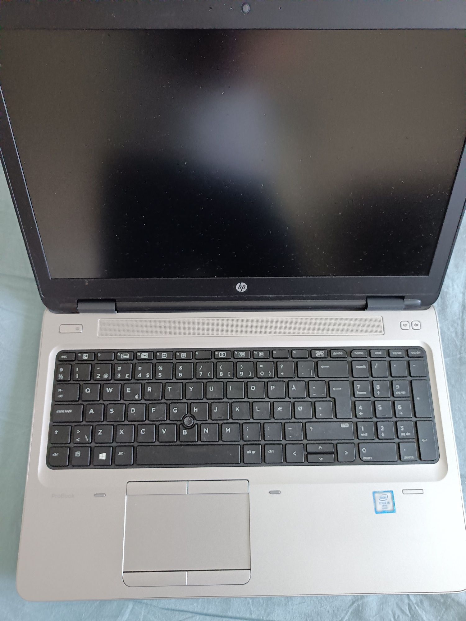 HP laptop hp 15.6