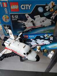 Lego City prom kosmiczny 60078