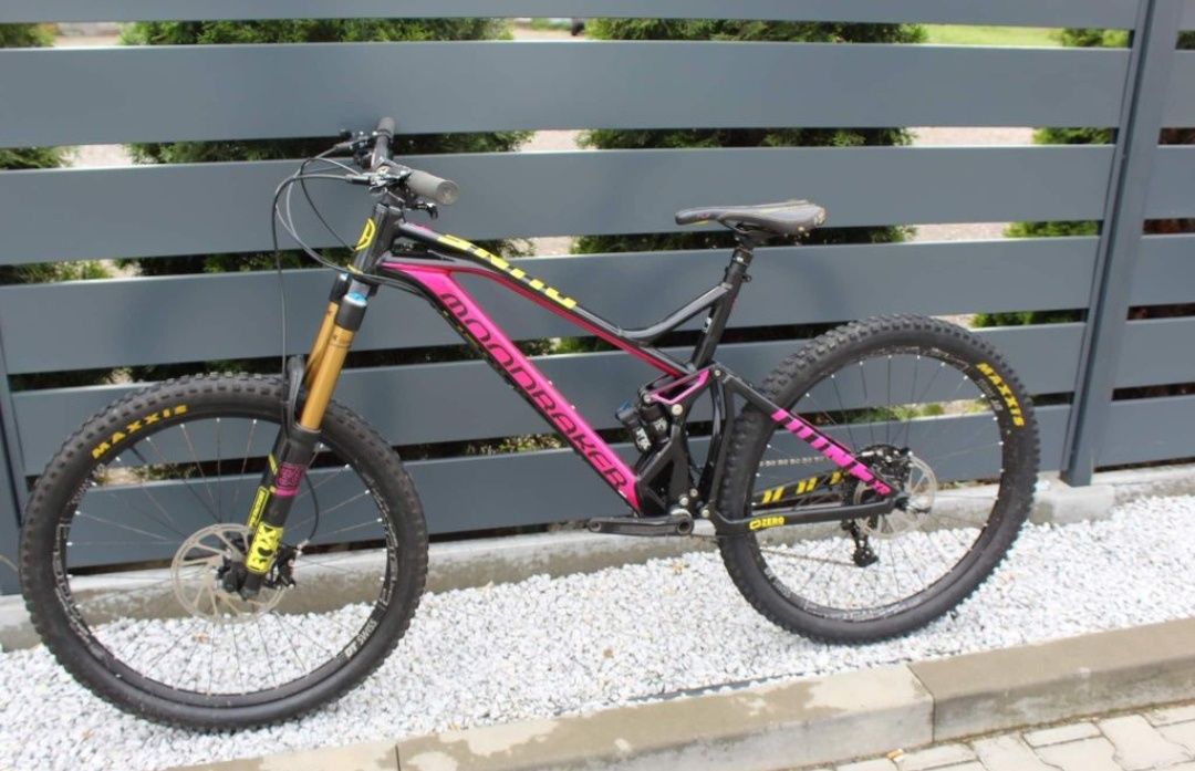 Rower enduro Mondraker Dune XR 27.5 , jibb , slopeduro