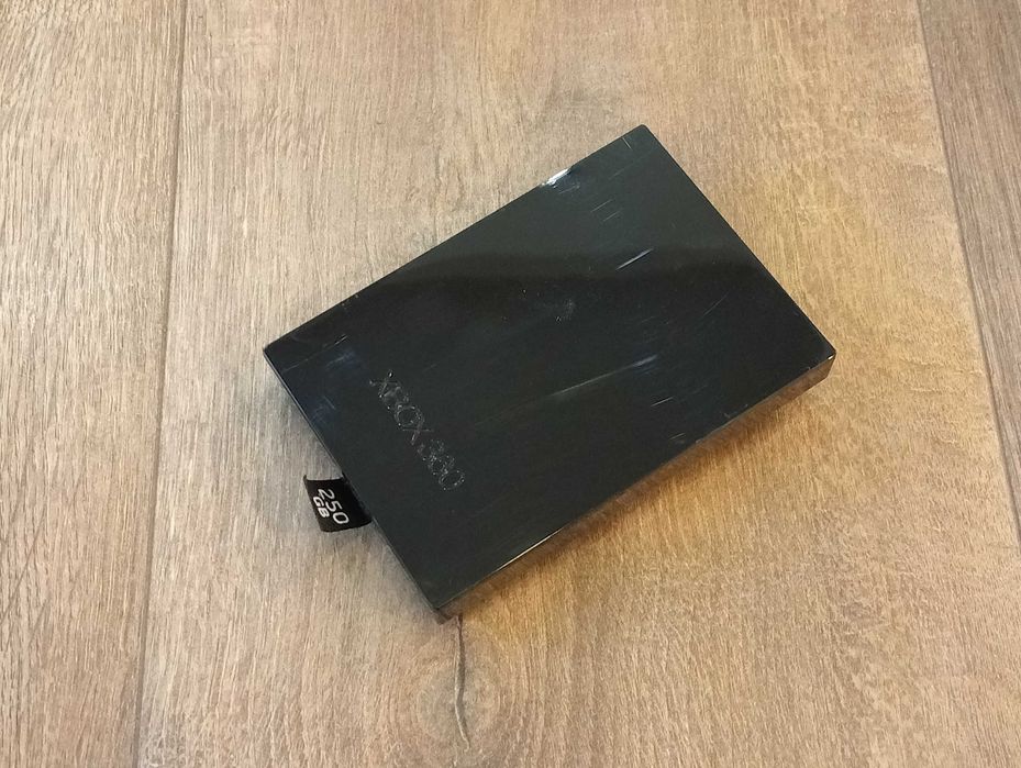 Oryginalny Dysk twardy 250GB - Xbox 360 Slim