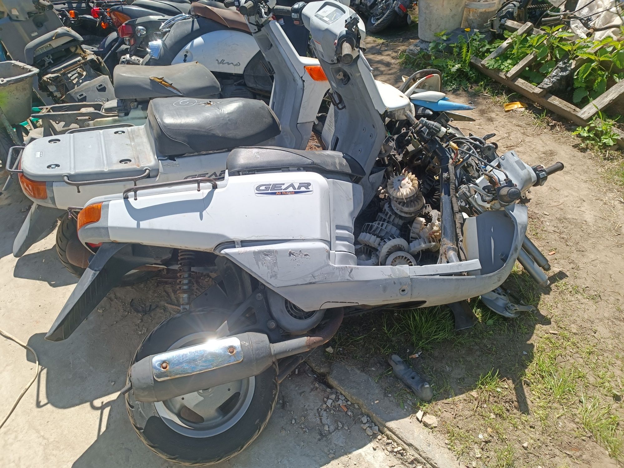 Запчасть на мотор Yamaha grand axis 100 axis 90 bws 100 jog sa 16 zr s