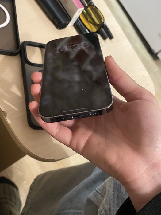 iPhone 14 Pro 128gb обмен на 16/17pro