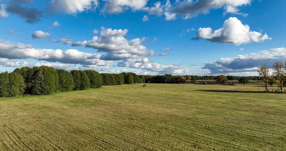 Działka z MPZP, Gościnowo pod Gorzowem TANIO