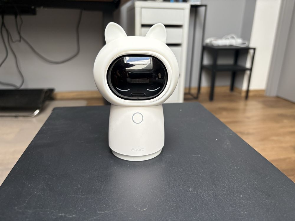 Kamera HUB Aqara G3 2k 360 Zigbee 3.0 AI