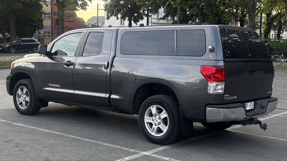 Toyota Tundra 4.6 V8 310KM LPG 2013R 4x4