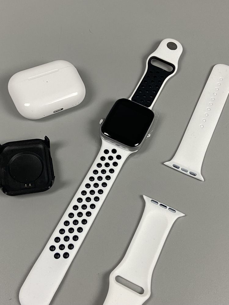 Smart Watch 8 series эйрподс смарт часы, навушники, эпл вотч