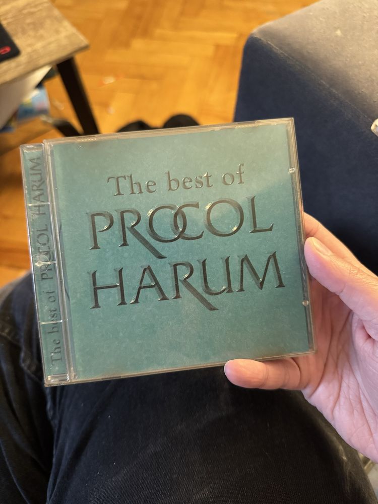 Best of Procol Harum CD