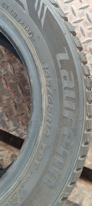 Шини зимові 165/65 P14 Laufenn