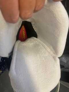 botas de ski canadianas! tamanho 39.5-40