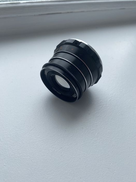 Обʼєктив Індустар 61 л/д 2,8/55, Индустар объектив до фотоапарату