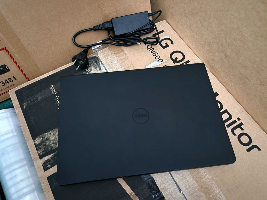 Ігровий Ноутбук DELL_2022 год_CS:GO 2_ТАНКИ_Игровая Видеокарта_CORE i5