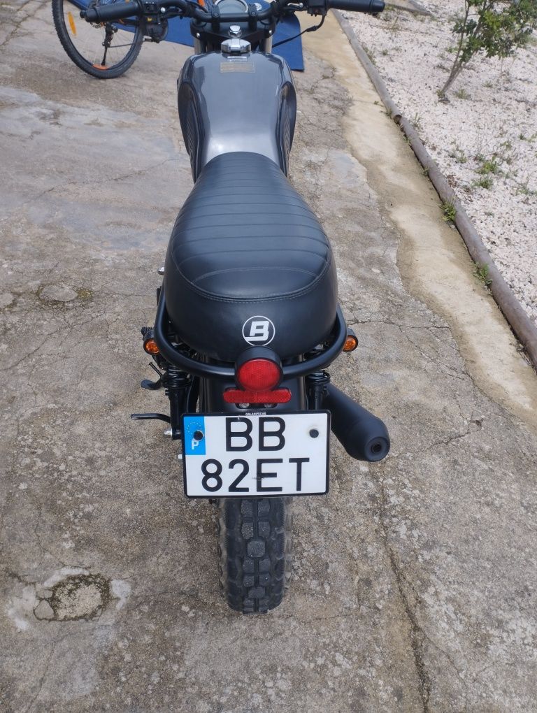 Bluroc Legend 125