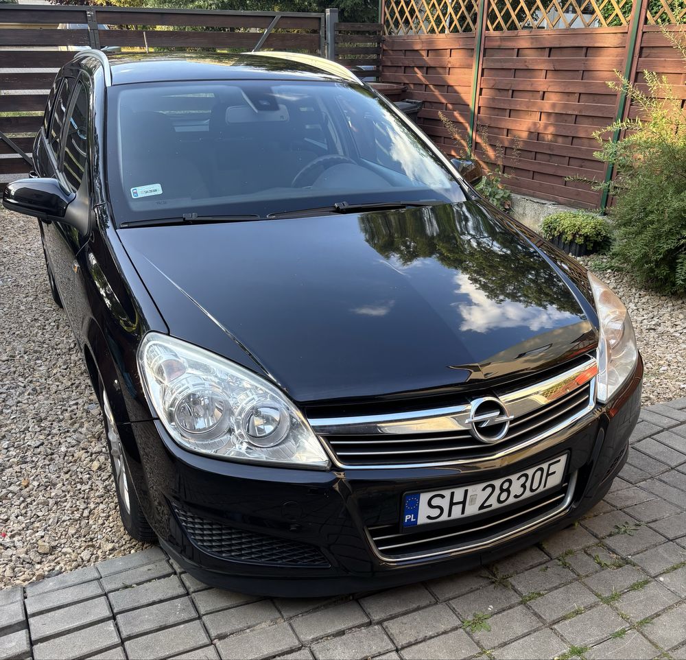 Opel Astra zapraszam