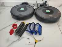 Robot sprzątający odkurzający iRobot Roomba 676