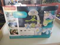 Karuzela z projektorem Fisher Price