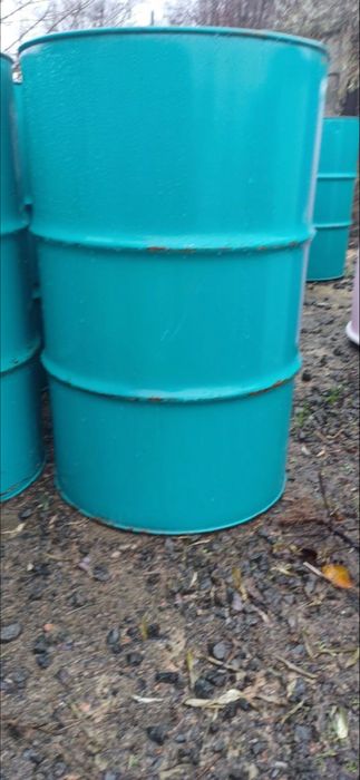 Бочки пластиковые 200 литров