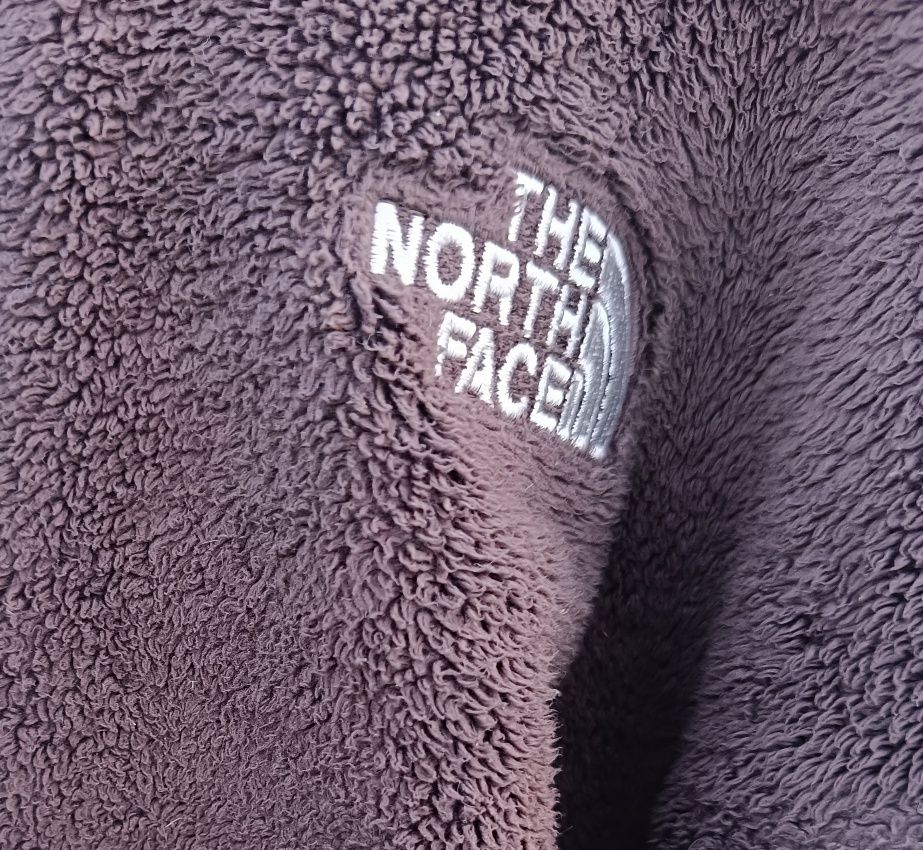 Casaco polar, com pêlo, The North Face