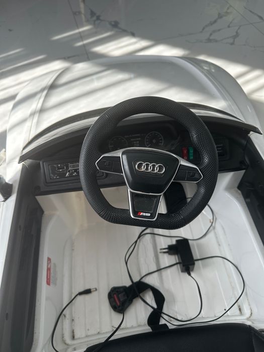 Детская электрическая машина