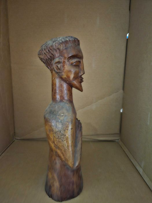 Arte Africana - Pregador