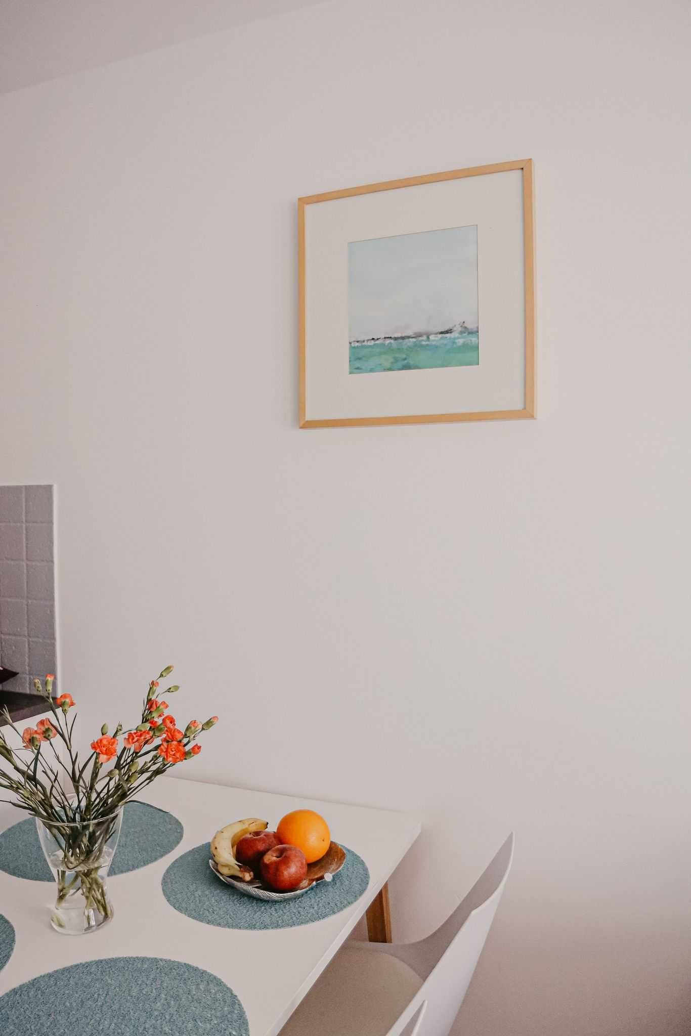 Wolne od dzisiaj. Apartament-2 pokoje, 7 minut do molo.