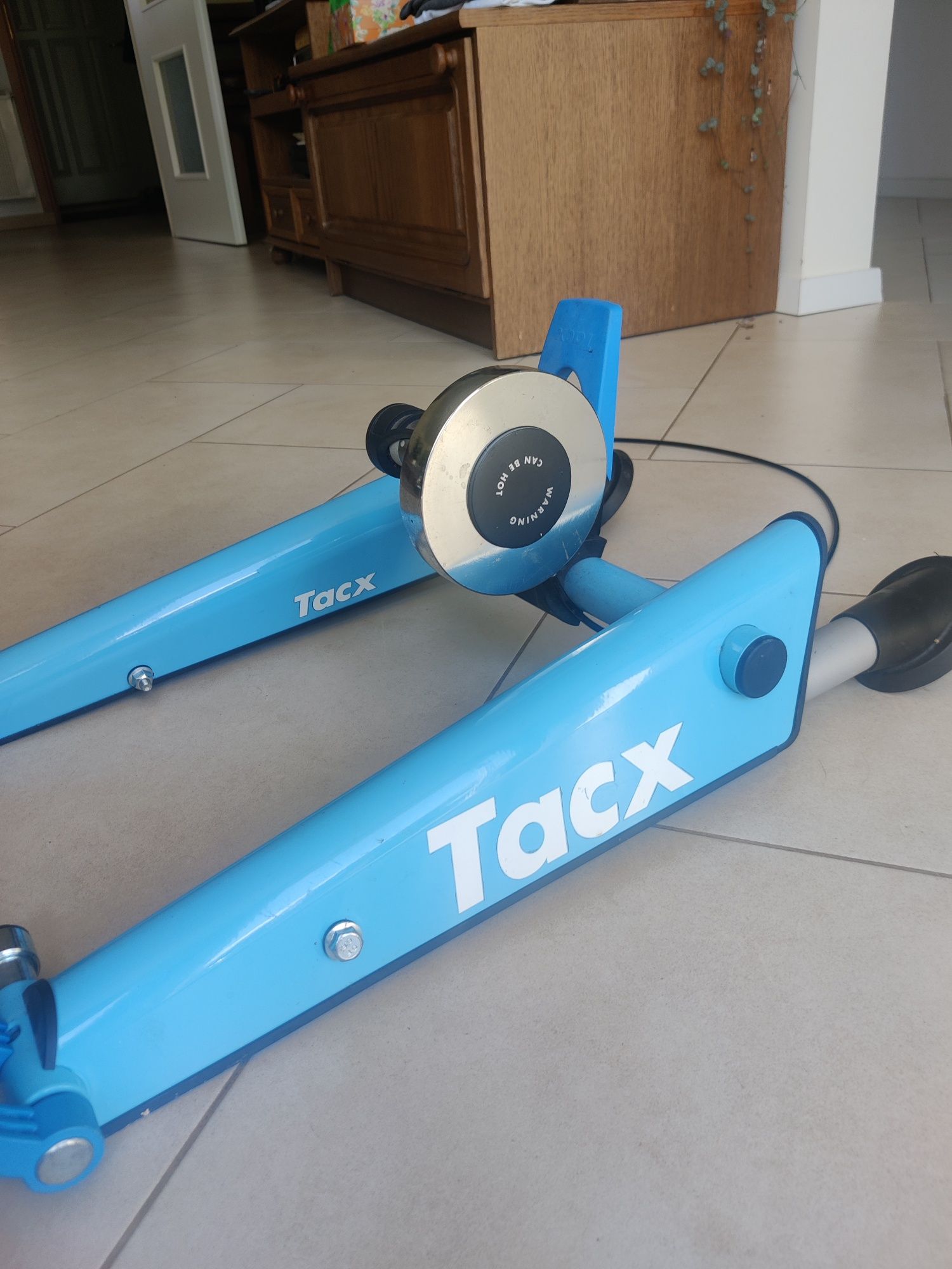 Trenażer rowerowy Tacx