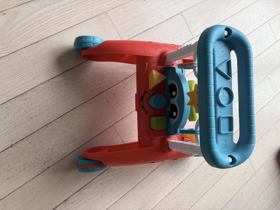 Fisher-Price, Chodzik Małego Kierowcy 2w1