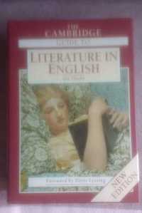 Livro Literature In English Ian Ousby (novo) e outros ler anúncio