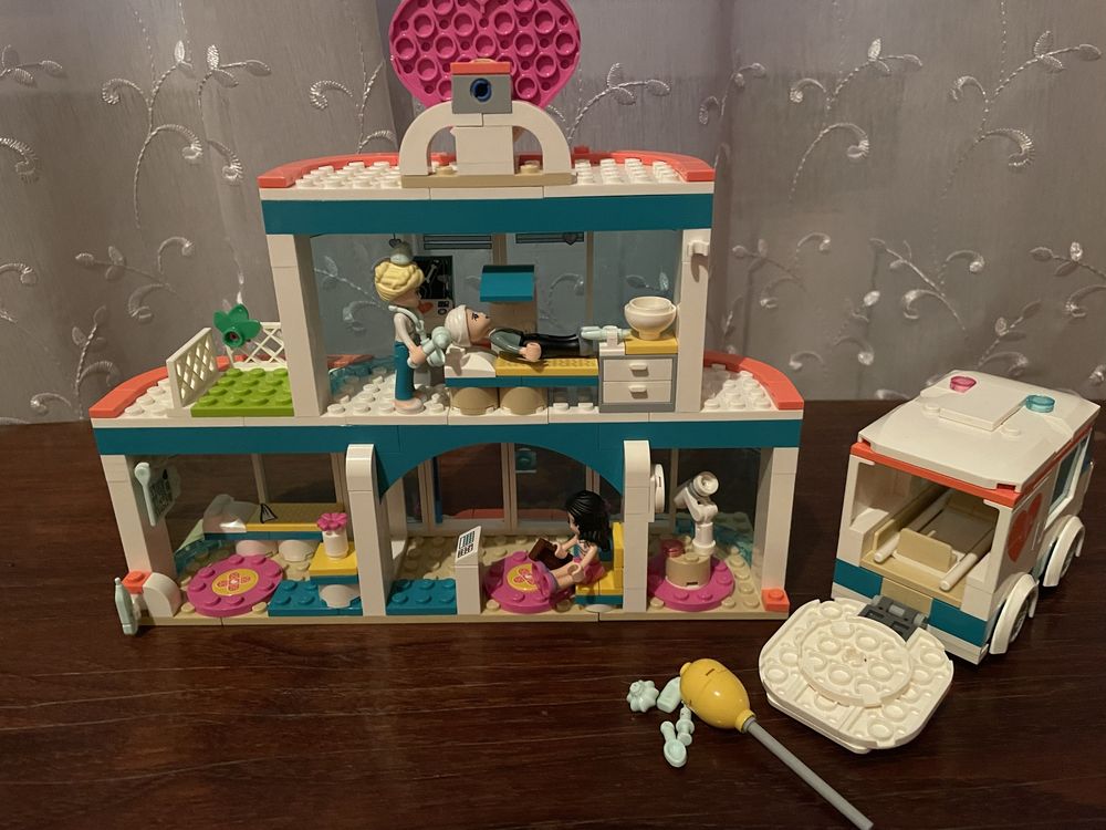 Оригінальне Lego Friends 41394