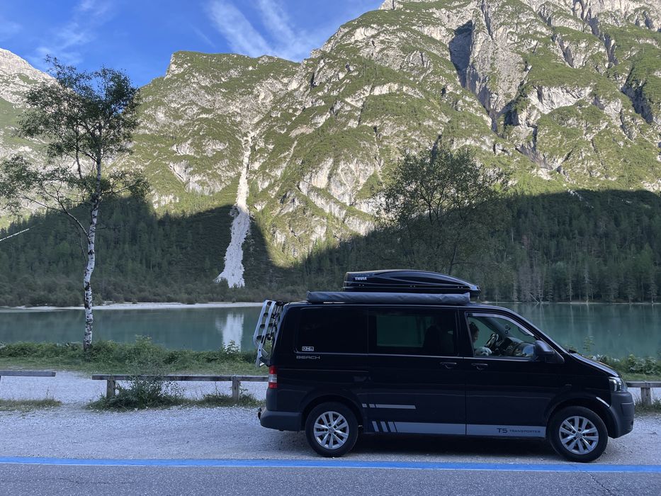VW T5 lift 2012 california kamper