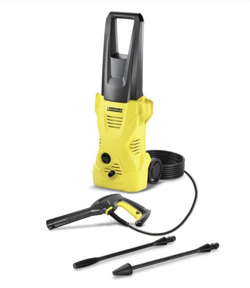 Myjka ciśnieniowa *KARCHER K2 1.673-220.0