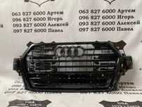 Audi Q7 решетка радиатора ку7 Ауди запчасти