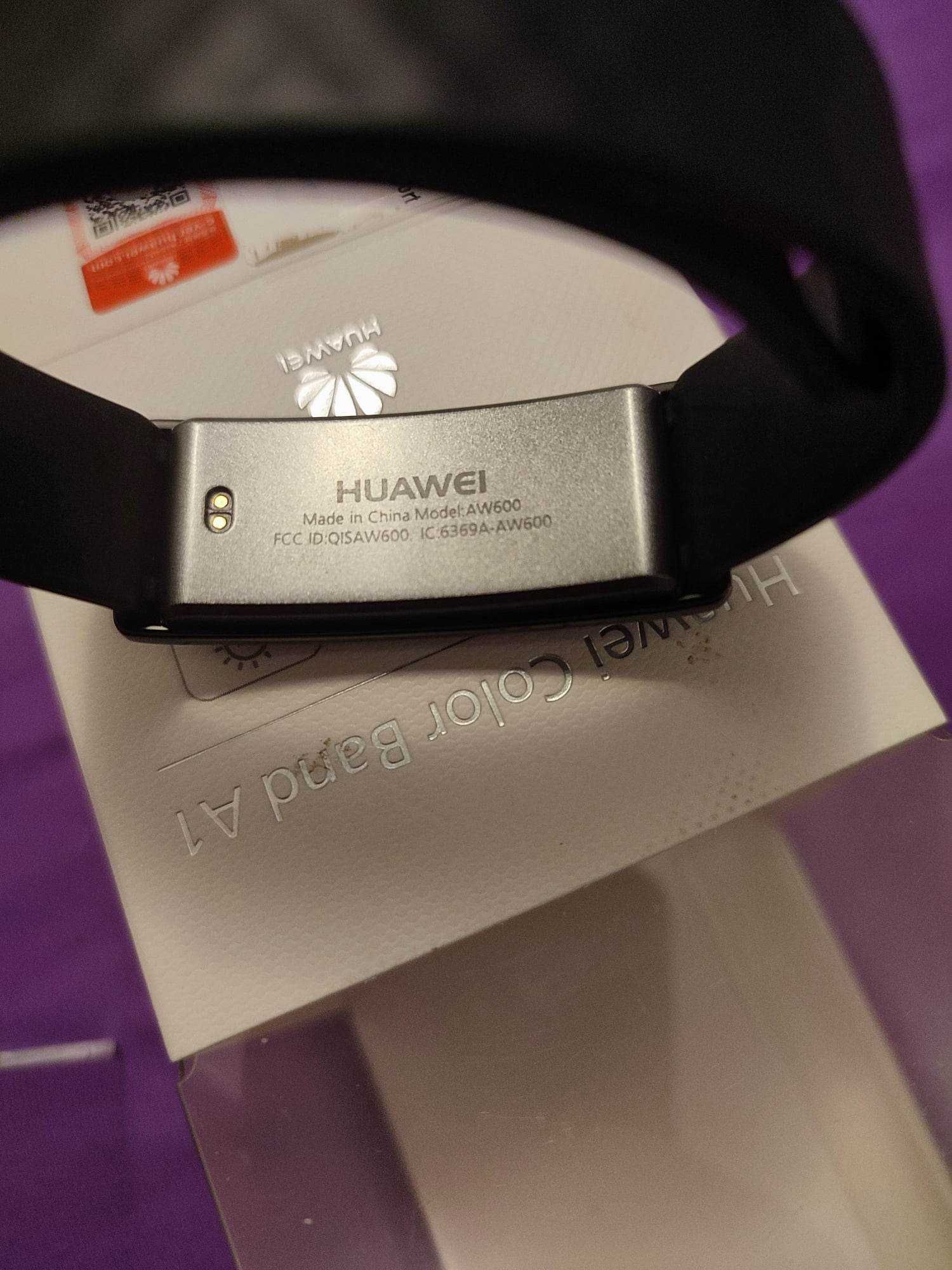 Smartband Huawei Color Band A1 Bransoletka Monitorująca