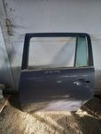 Дверка задня ліва opel Zafira B