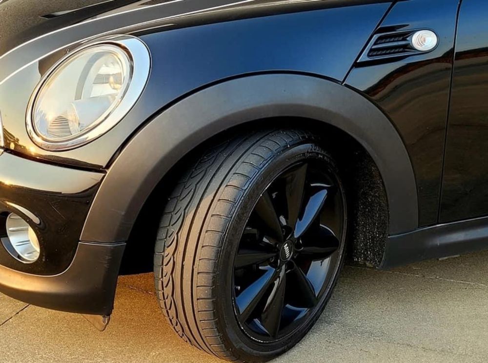 Mini cooper d cabrio