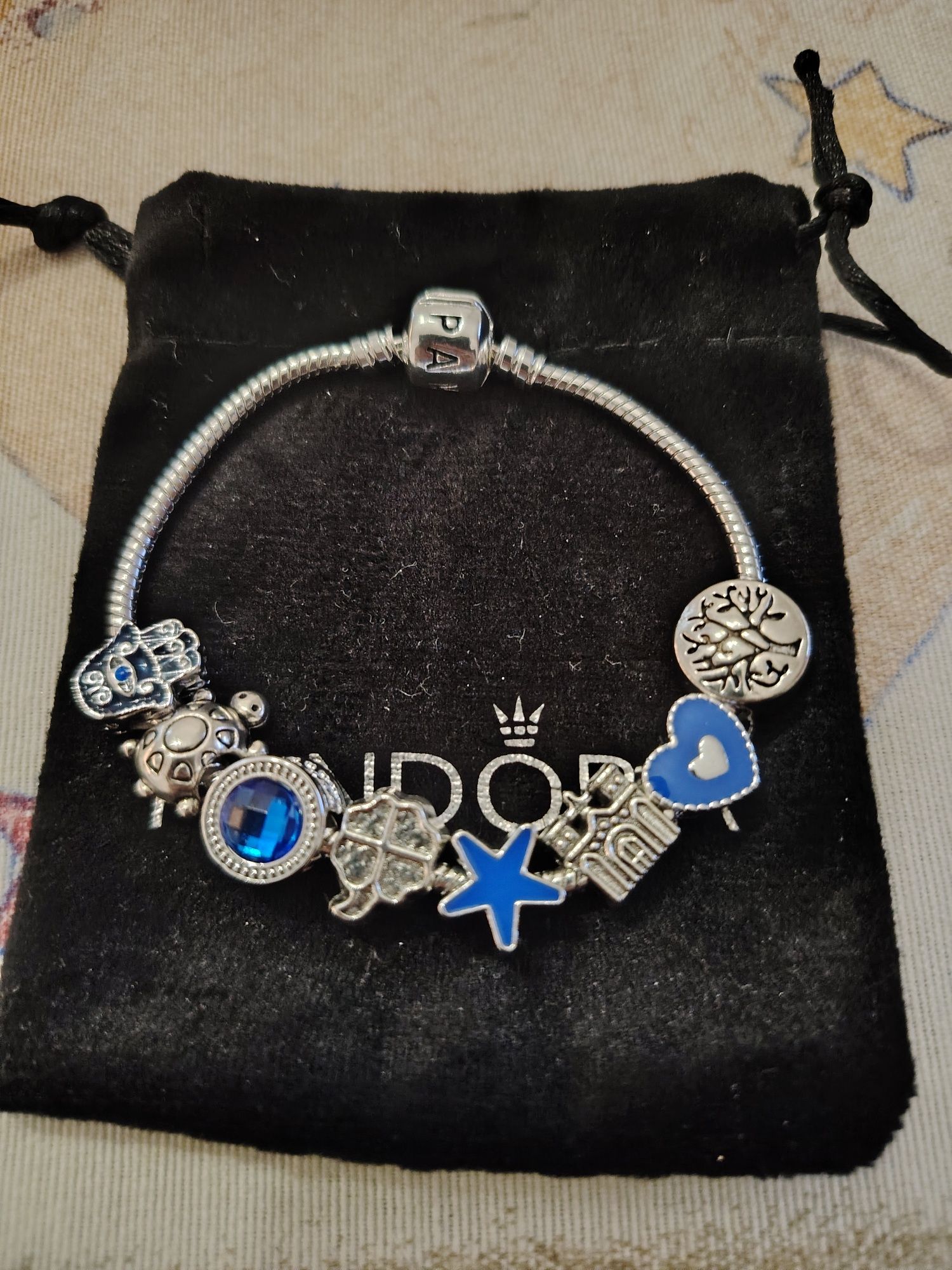 Pulseiras Pandora