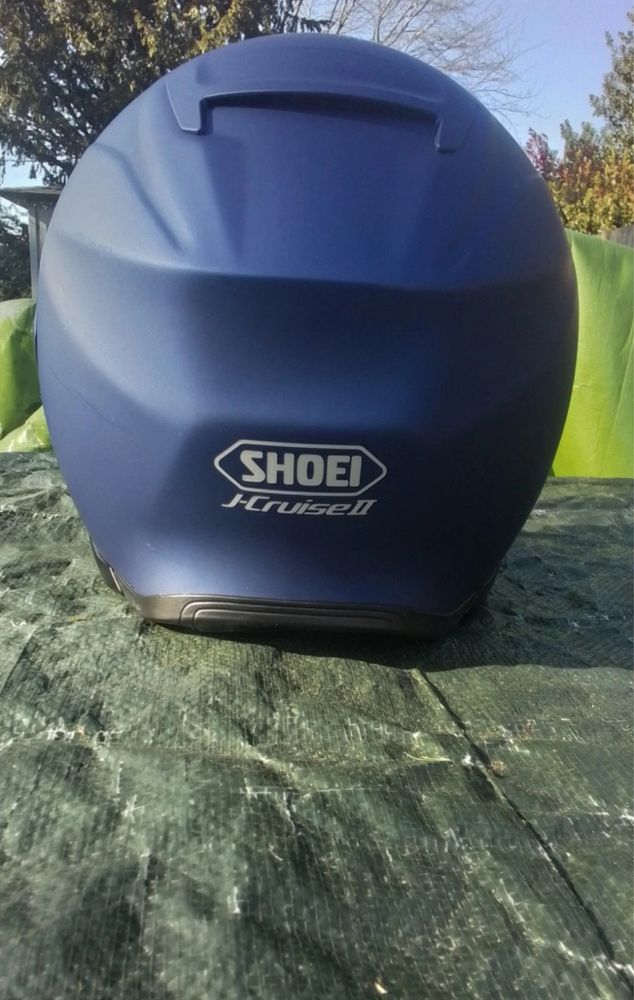 Shoei j-cruise 2 шлем полулицевик neotec schuberth