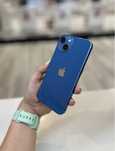 HIT/iPhone 13 128 GB Blue/Gwarancja 24msc/PROMENADA
