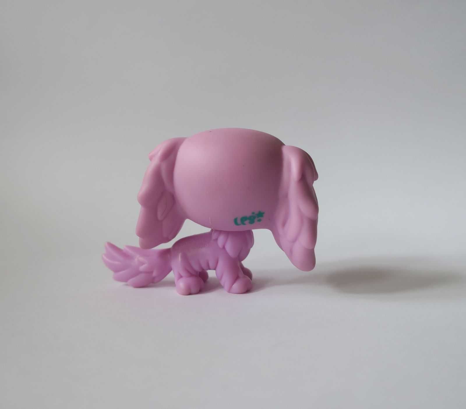 Spaniel Littlest Pet Shop lps