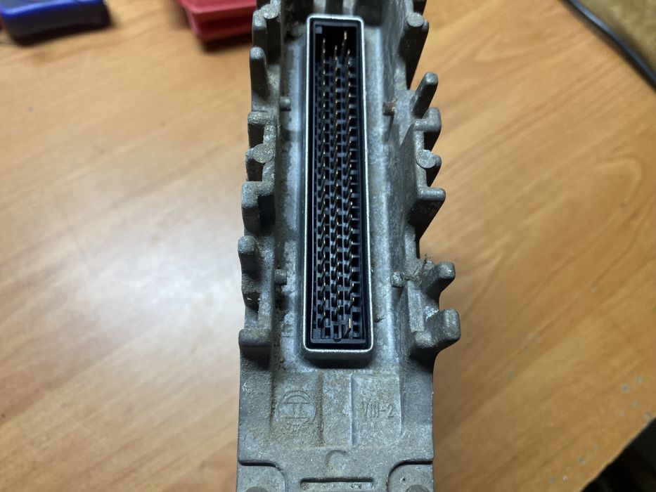 Ебу Renault Laguna 1. Блок упровління Рено Лагуна