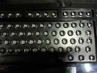 Teclado Raizer Arctosa