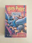Harry Potter i Więzień Azkabanu twarda oprawa wydanie niepoprawione