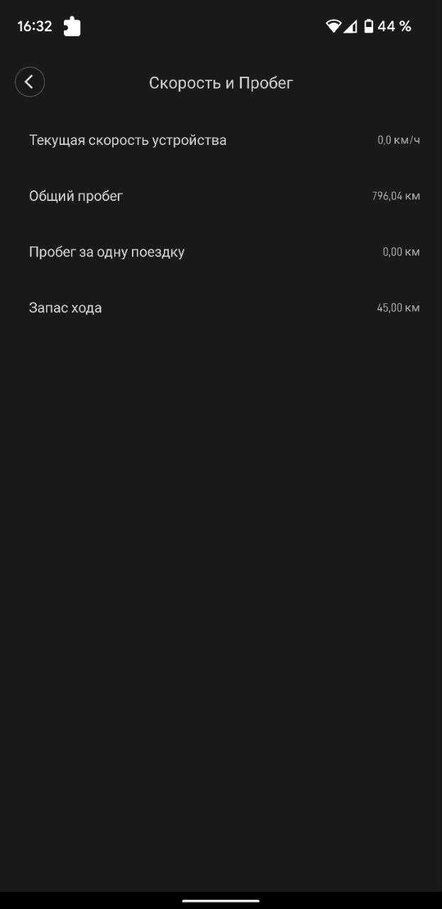 Електросамокат Xiaomi Mi Electric Scooter Pro 2 Black Электросамокат