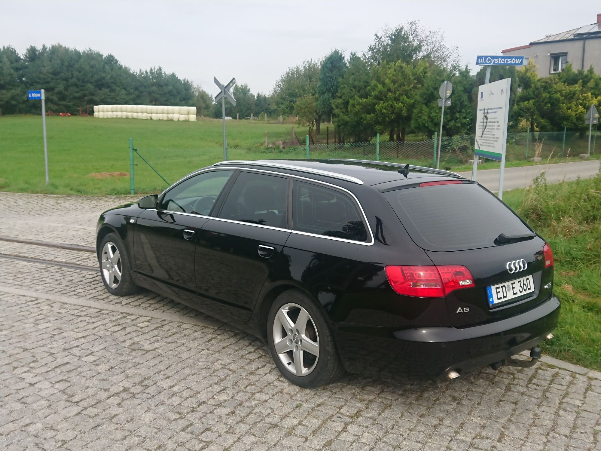 A6 2,7 tdi 180km Quattro 210tys przebiegu uszkodzony