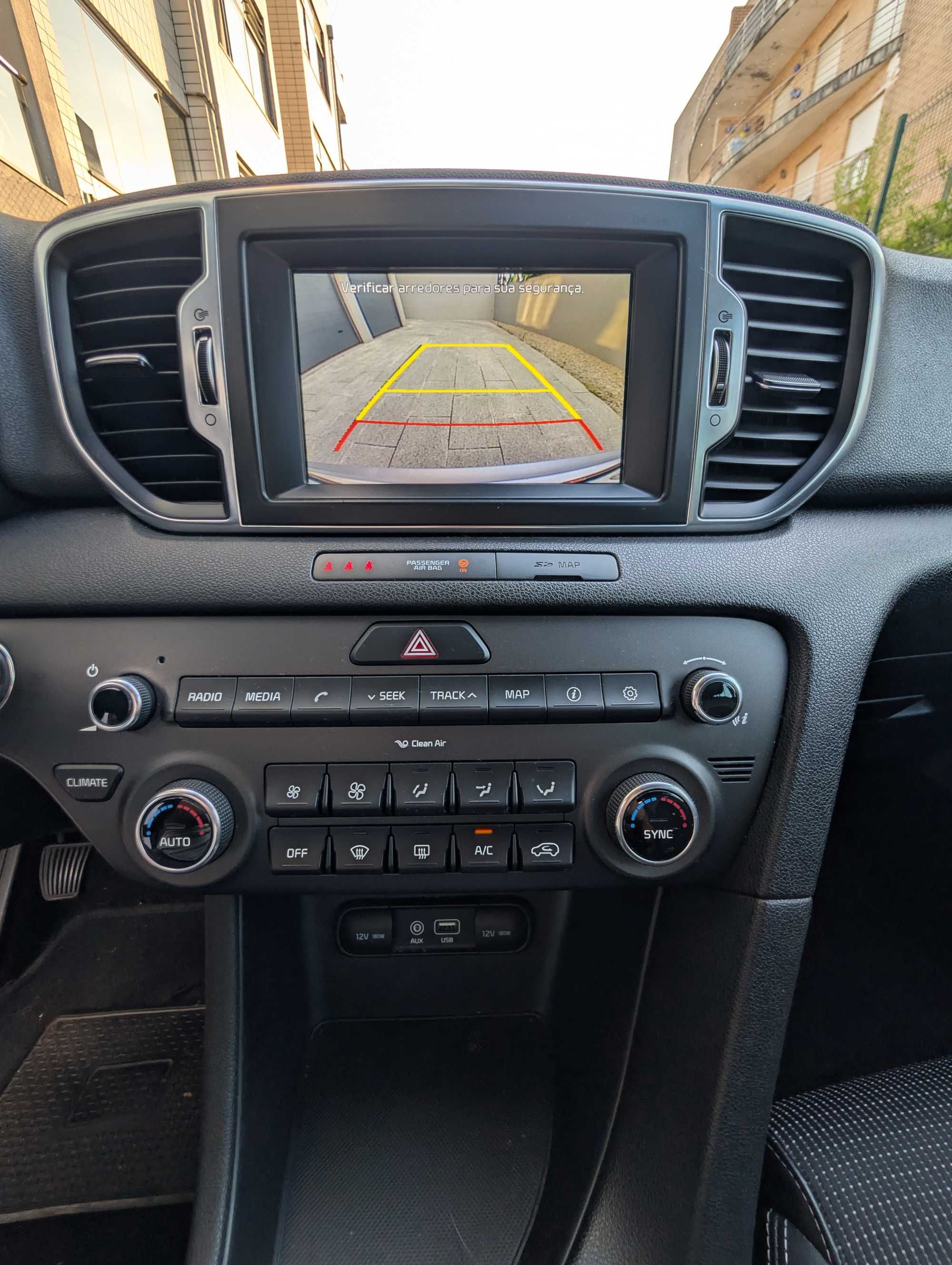 KIA Sportage 1.7 CRDI 99500 km