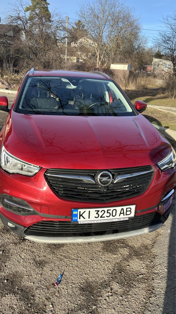 Opel Grandland X