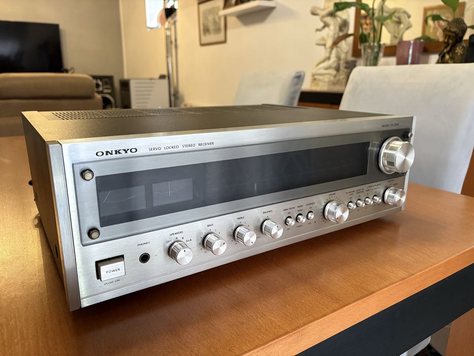 Receiver Onkyo TX-2500