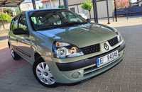 Renault CLio II Lift * 1,2 +Gaz Sekwencja Stag *Bardzo Dobry Stan Tech