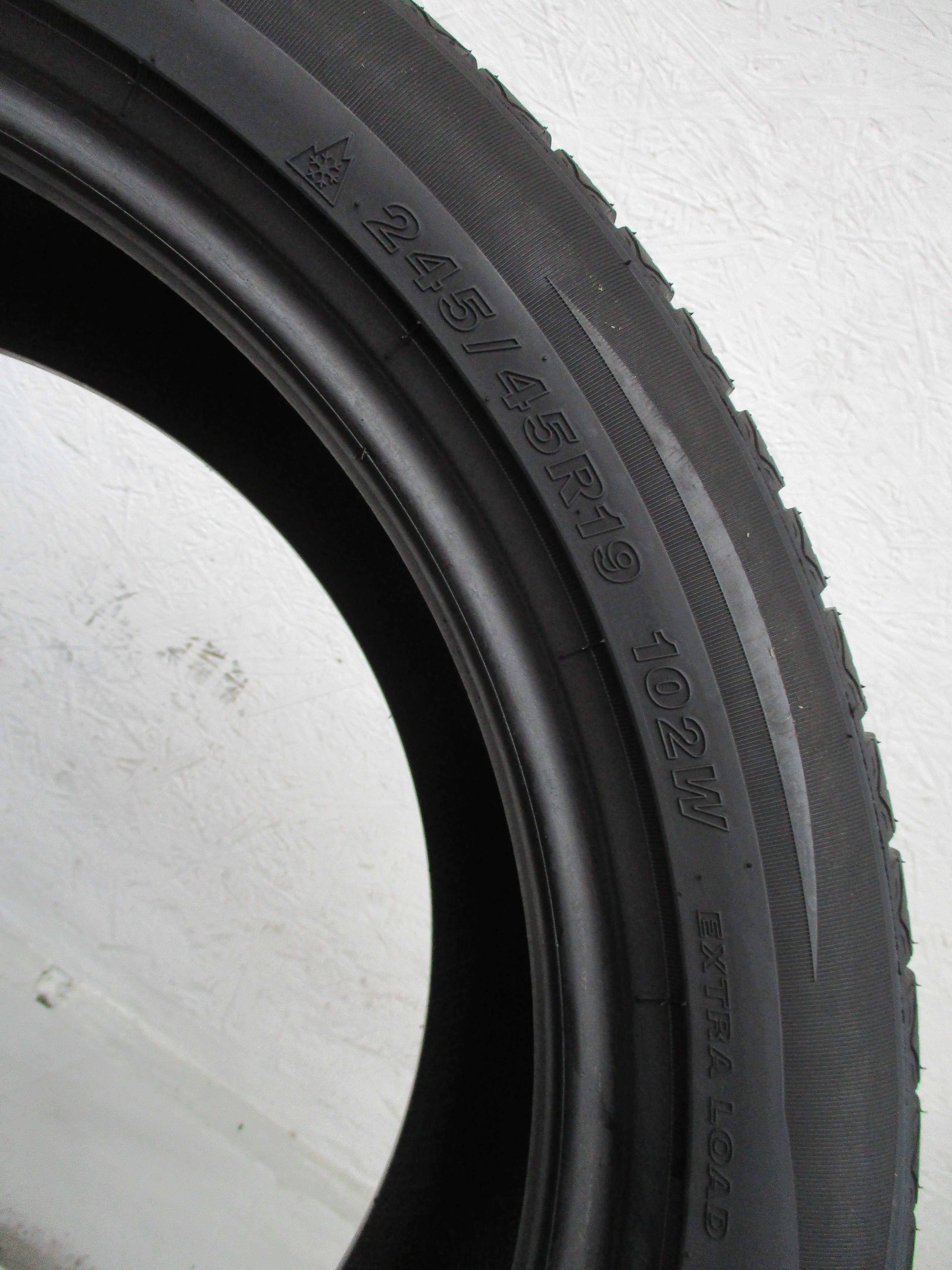 2x opona 245/45R19 Goodride allseason Elite Z-401 6,2mm 21r.