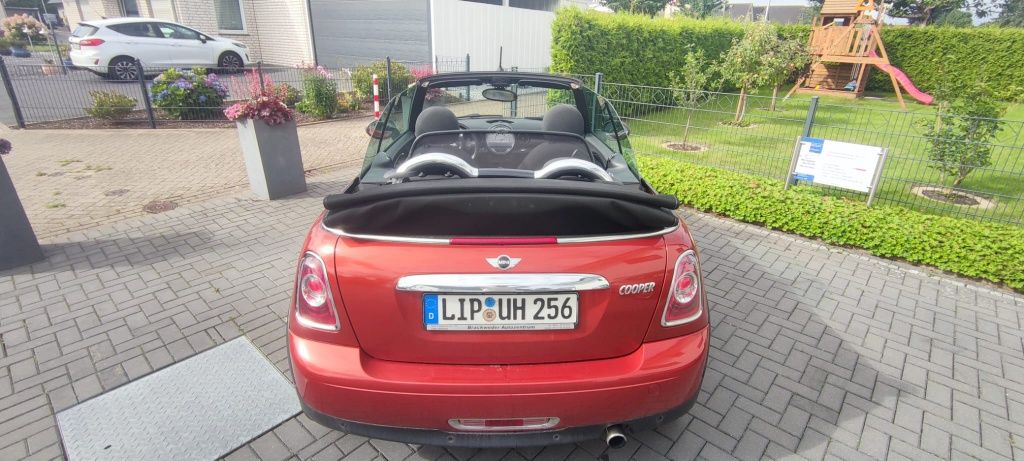 Sprzedam Mini Cuper 1.6 Bezyna – 2011 – Bezszkodowy – Oszczędny