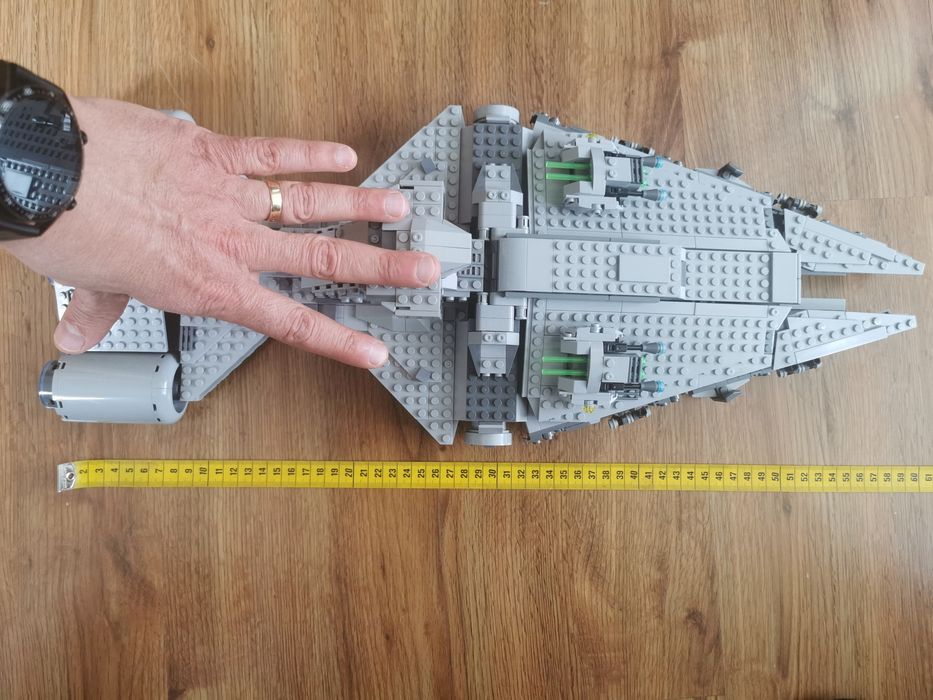 Star wars - tipo lego